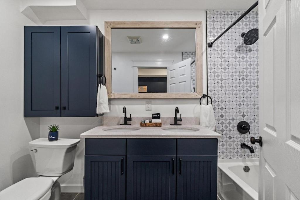 Newly Remodeled Beachfront Townhome - Sleeps 14 Panama City Beach Exteriör bild